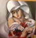 Léto-T.Lempicka-prodáno